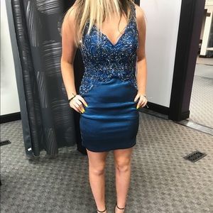 homecoming dress